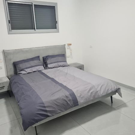 בוטיק המשי Apartment Bet She'an Luaran gambar