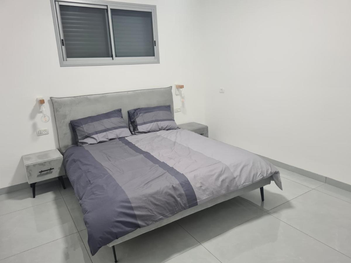 בוטיק המשי Apartment Bet She'an Luaran gambar