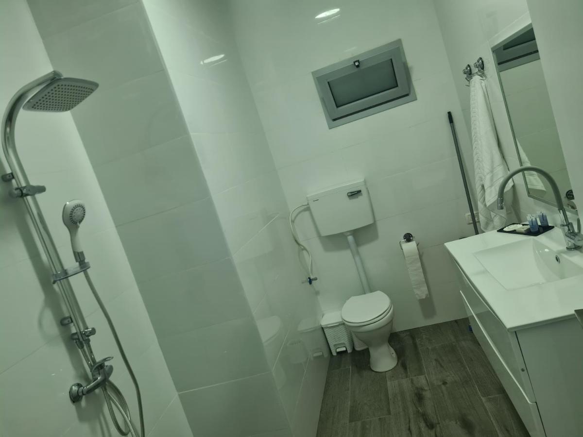 בוטיק המשי Apartment Bet She'an Luaran gambar