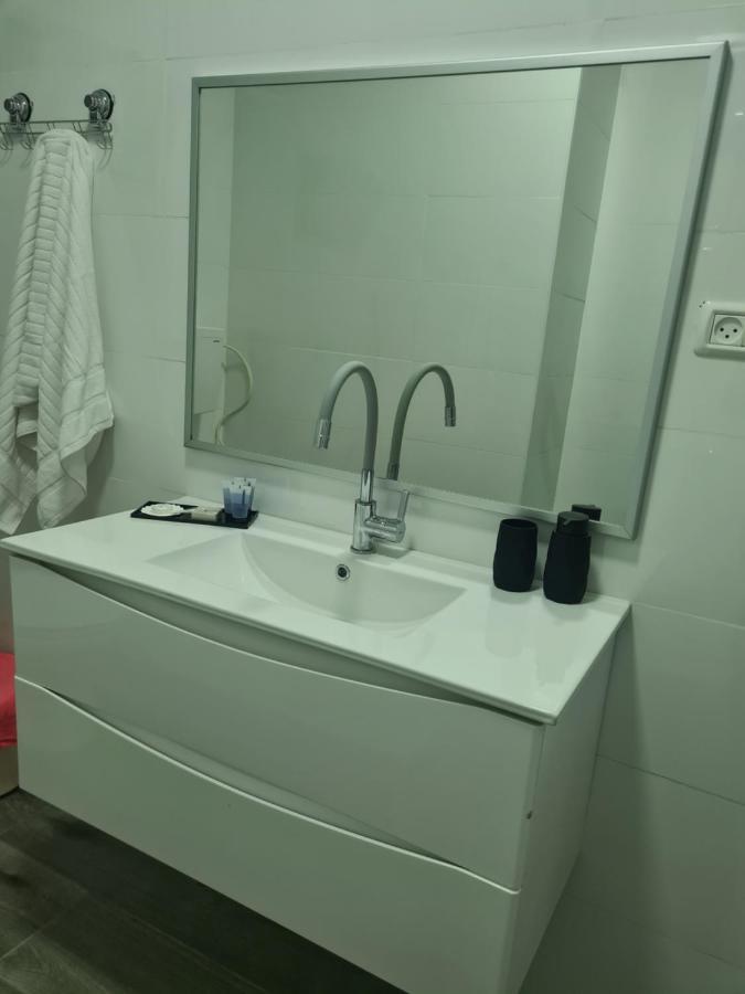 בוטיק המשי Apartment Bet She'an Luaran gambar