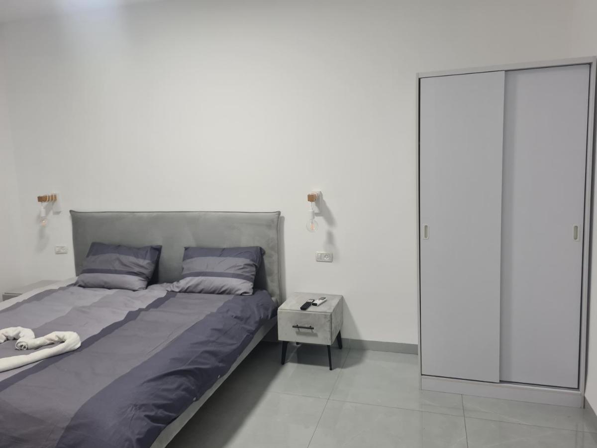 בוטיק המשי Apartment Bet She'an Luaran gambar